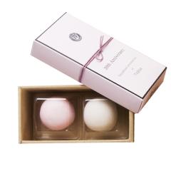 祝箱 上用饅頭(デザインテンプレート)